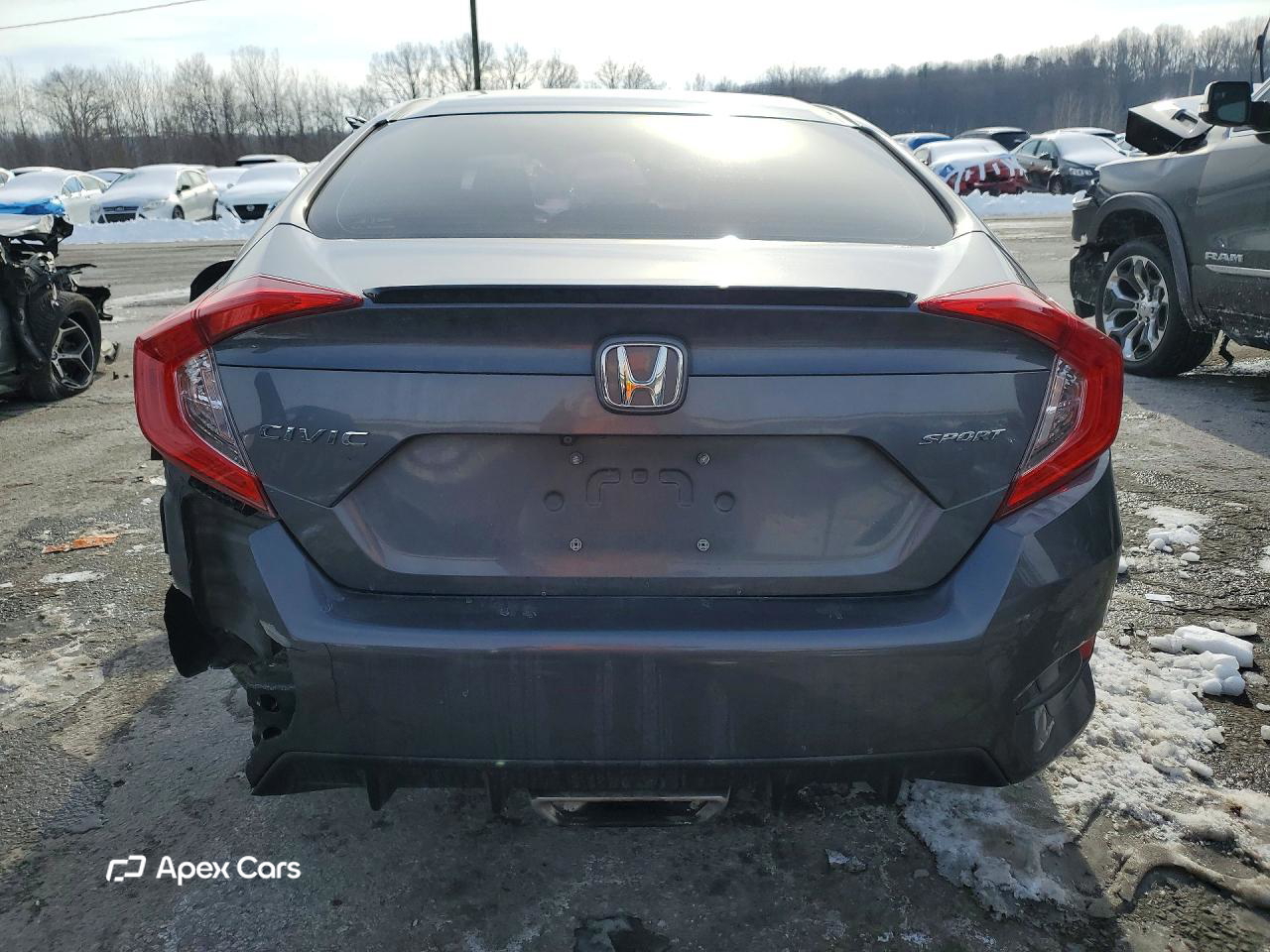 Honda Civic 2019