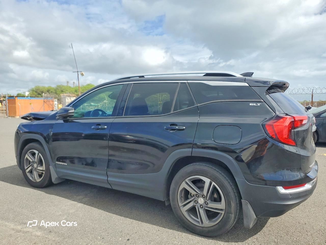 GMC Terrain 2019