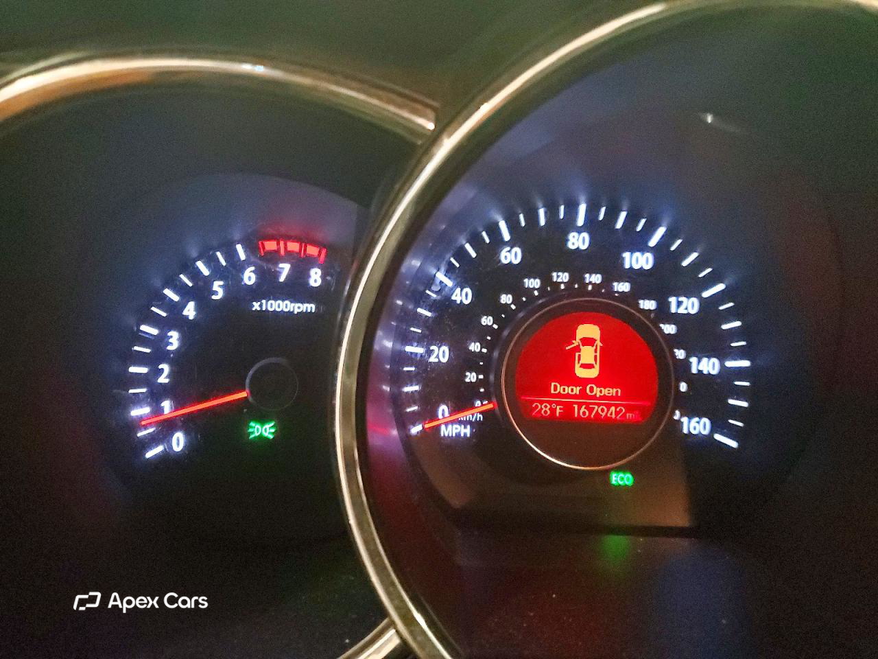 Kia Optima 2012