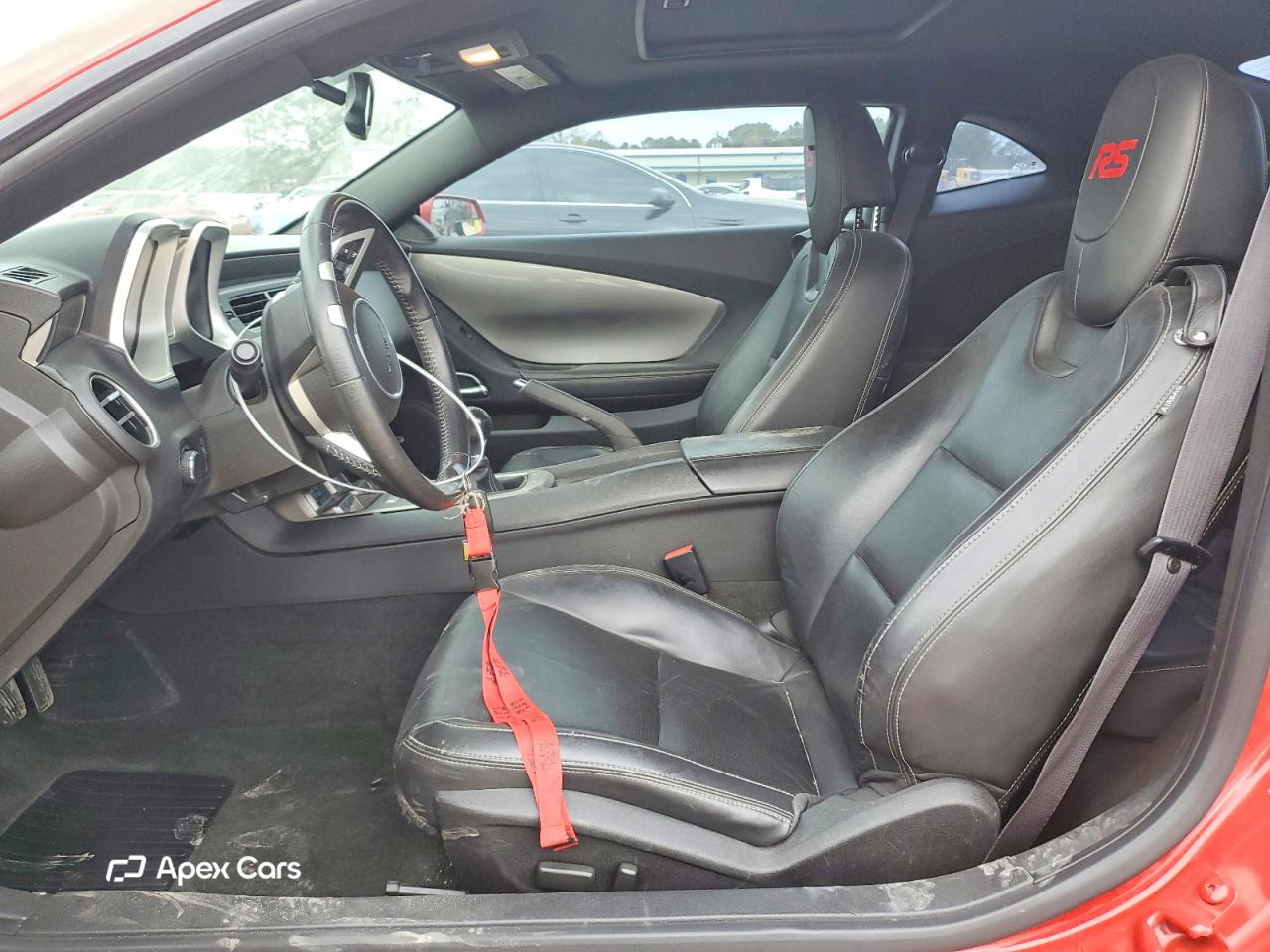 Chevrolet Camaro 2011