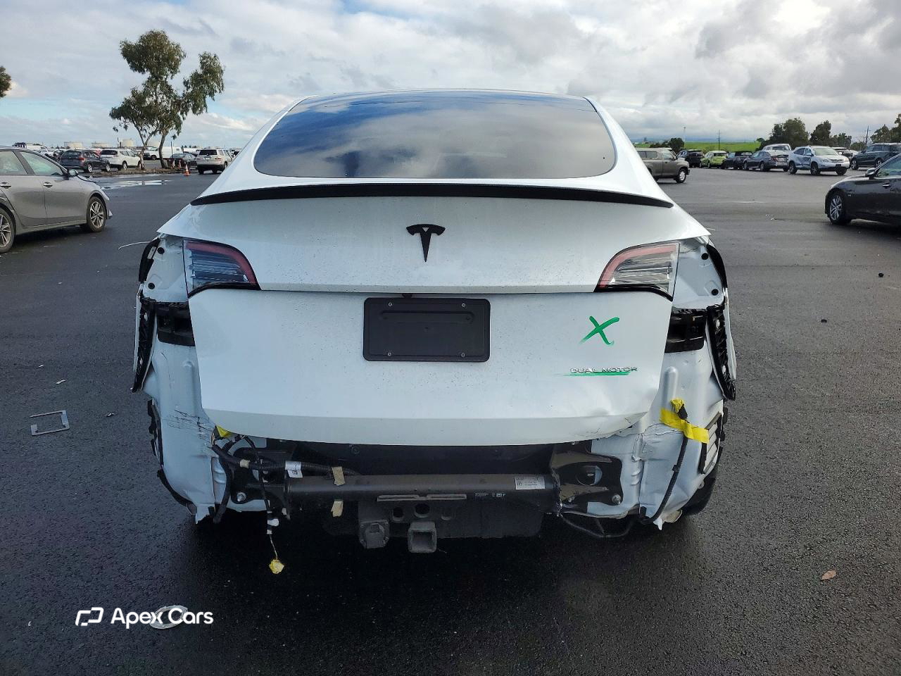 Tesla Model Y 2021