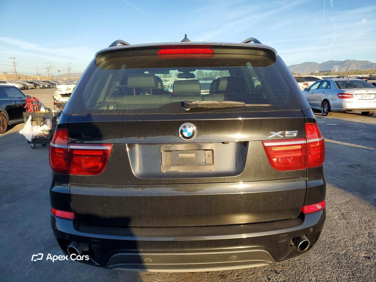 BMW X5 2012