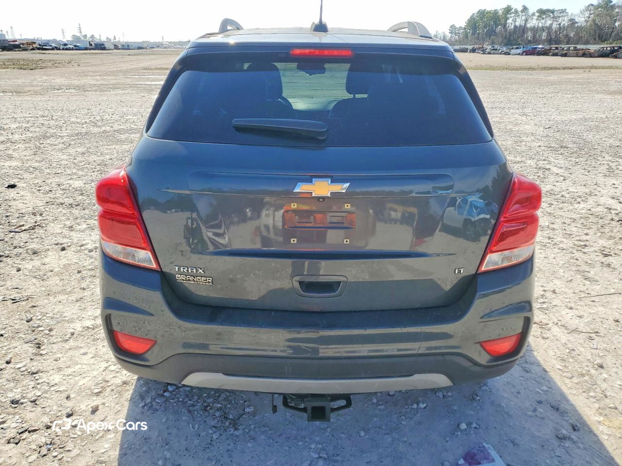 Chevrolet Trax 2018
