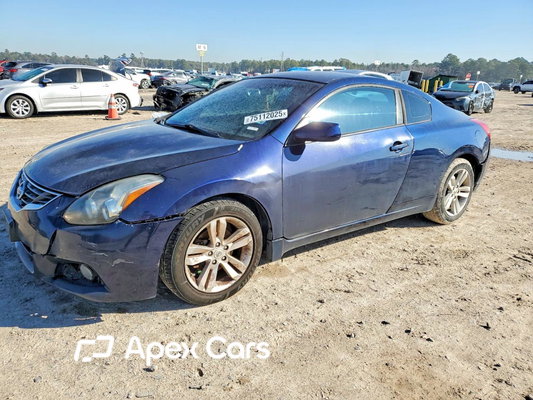 Nissan Altima 2013 - Image 1 of 12
