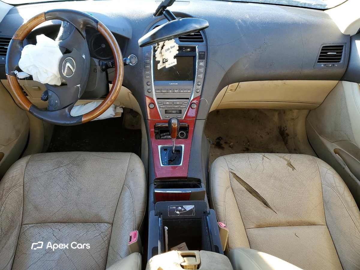 Lexus ES 2008
