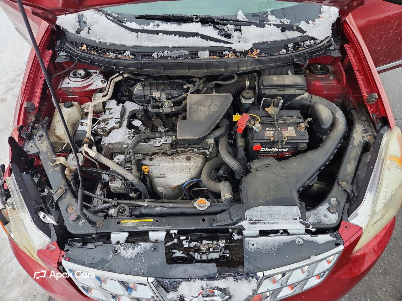 Nissan Rogue 2013