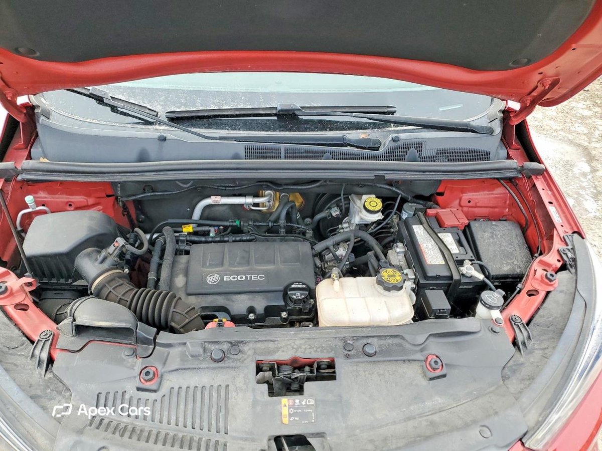 Buick Encore 2019
