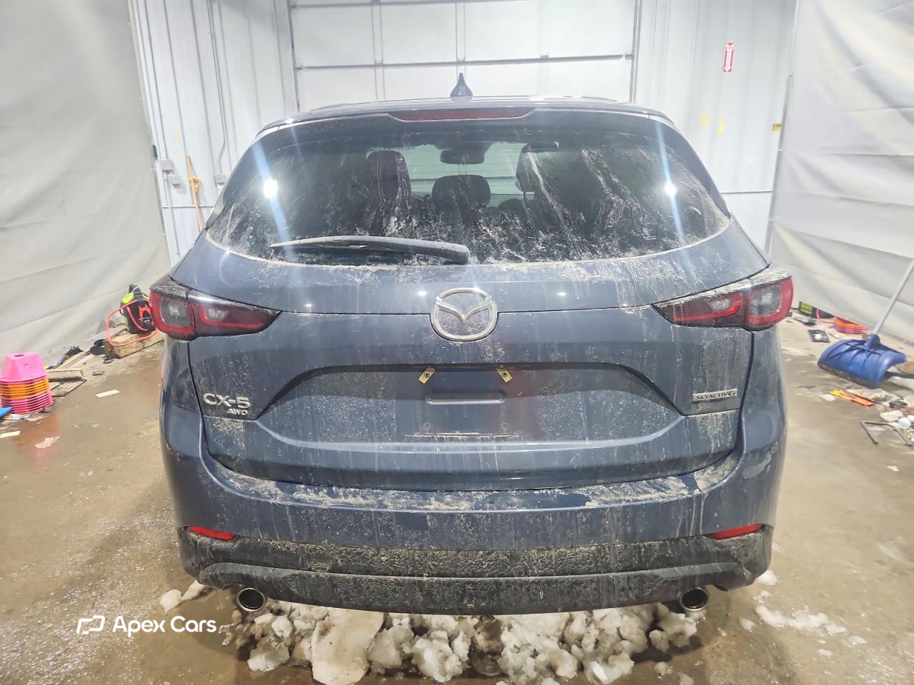 Mazda CX-5 2024