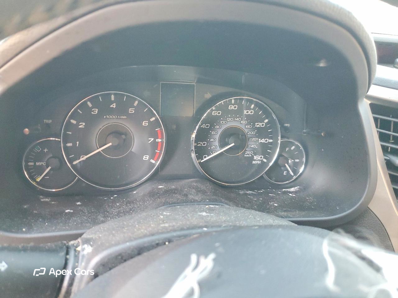 Subaru Outback 2010