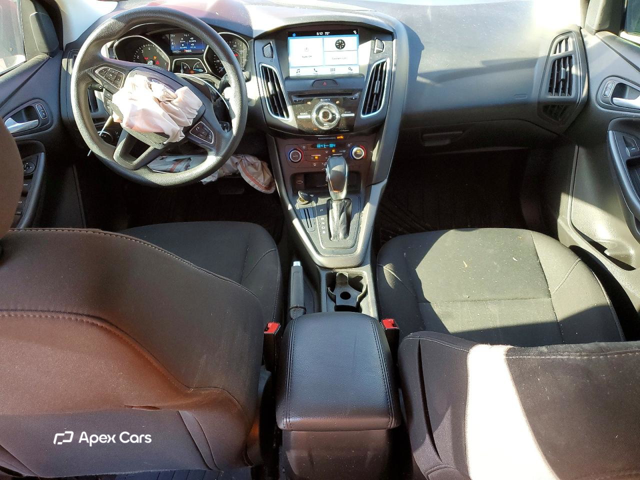 Ford Focus 2018