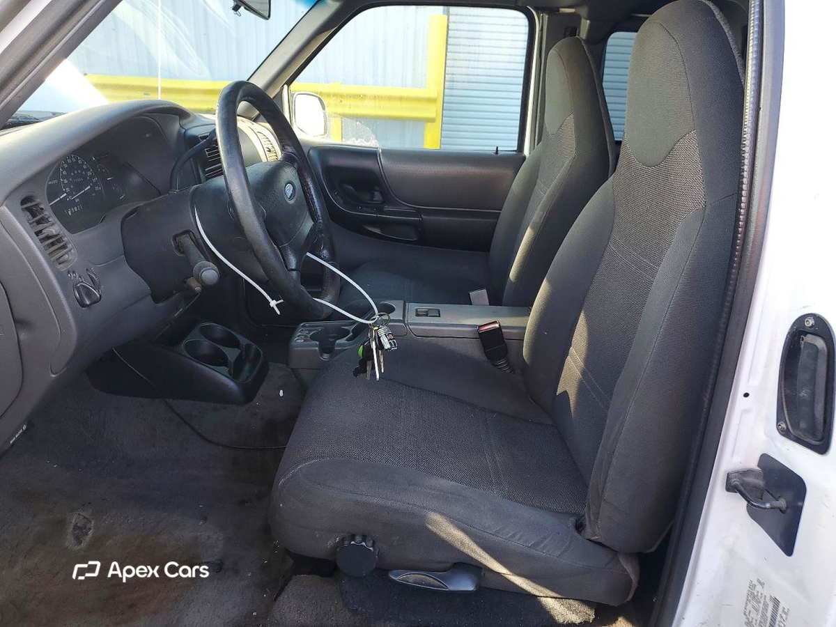 Ford Ranger 2002