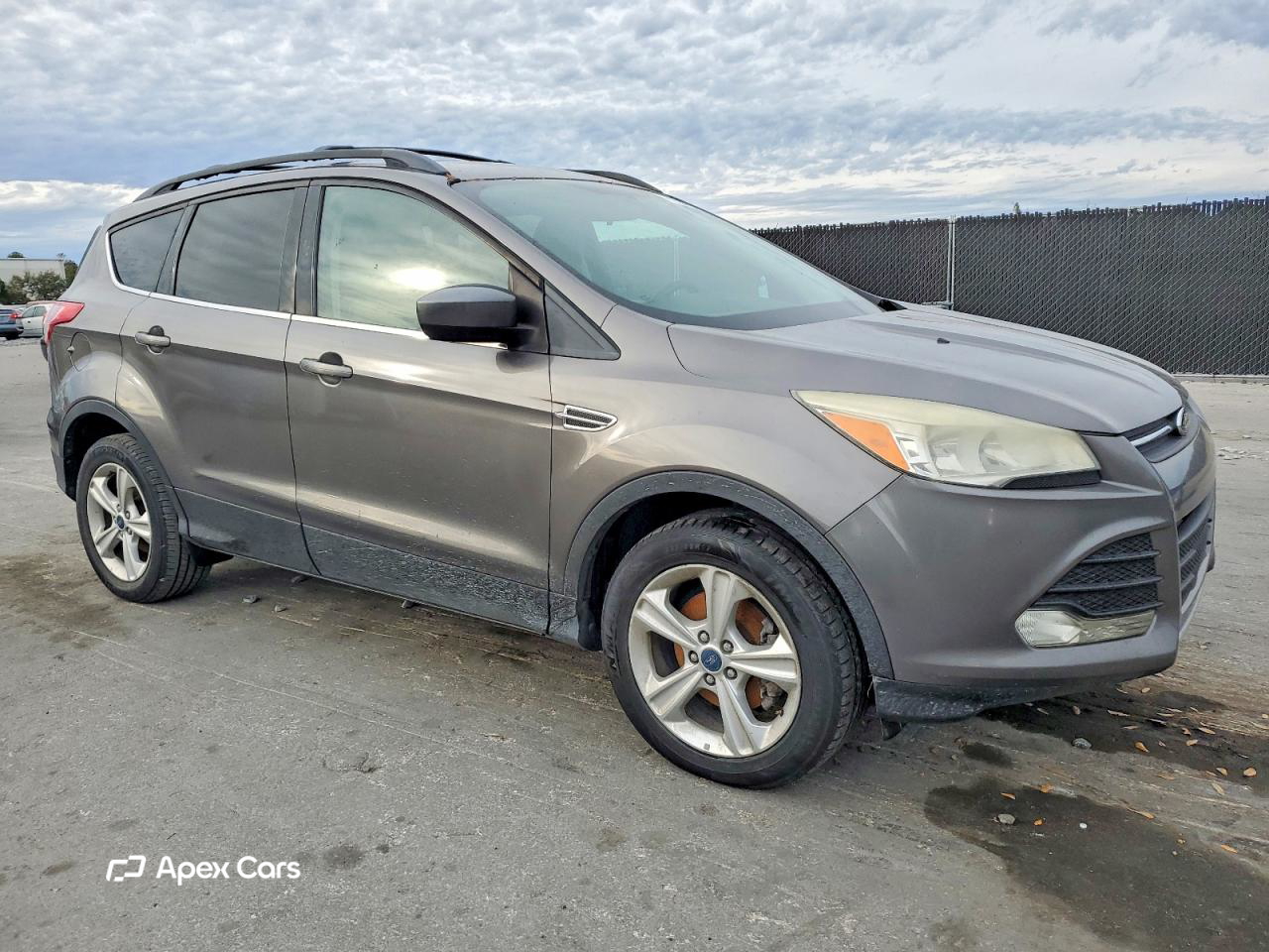 Ford Escape 2013