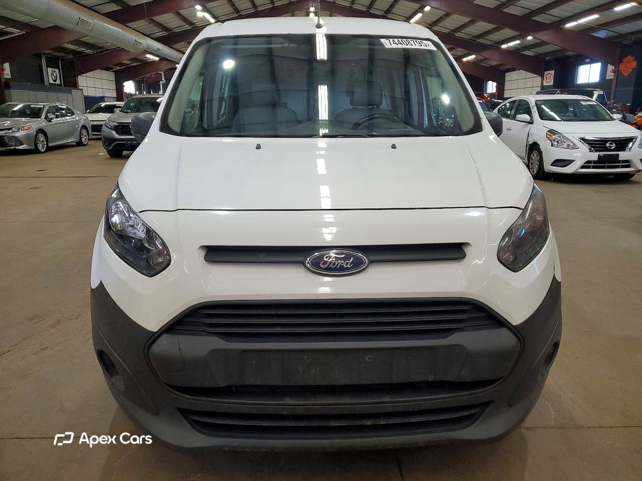 Ford Transit 2016