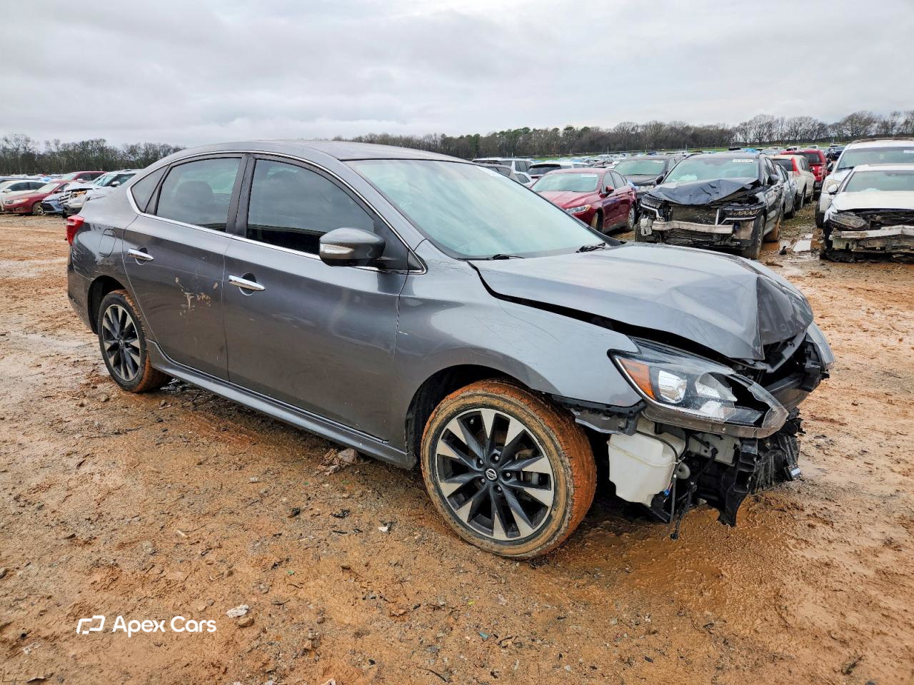 Nissan Sentra 2019