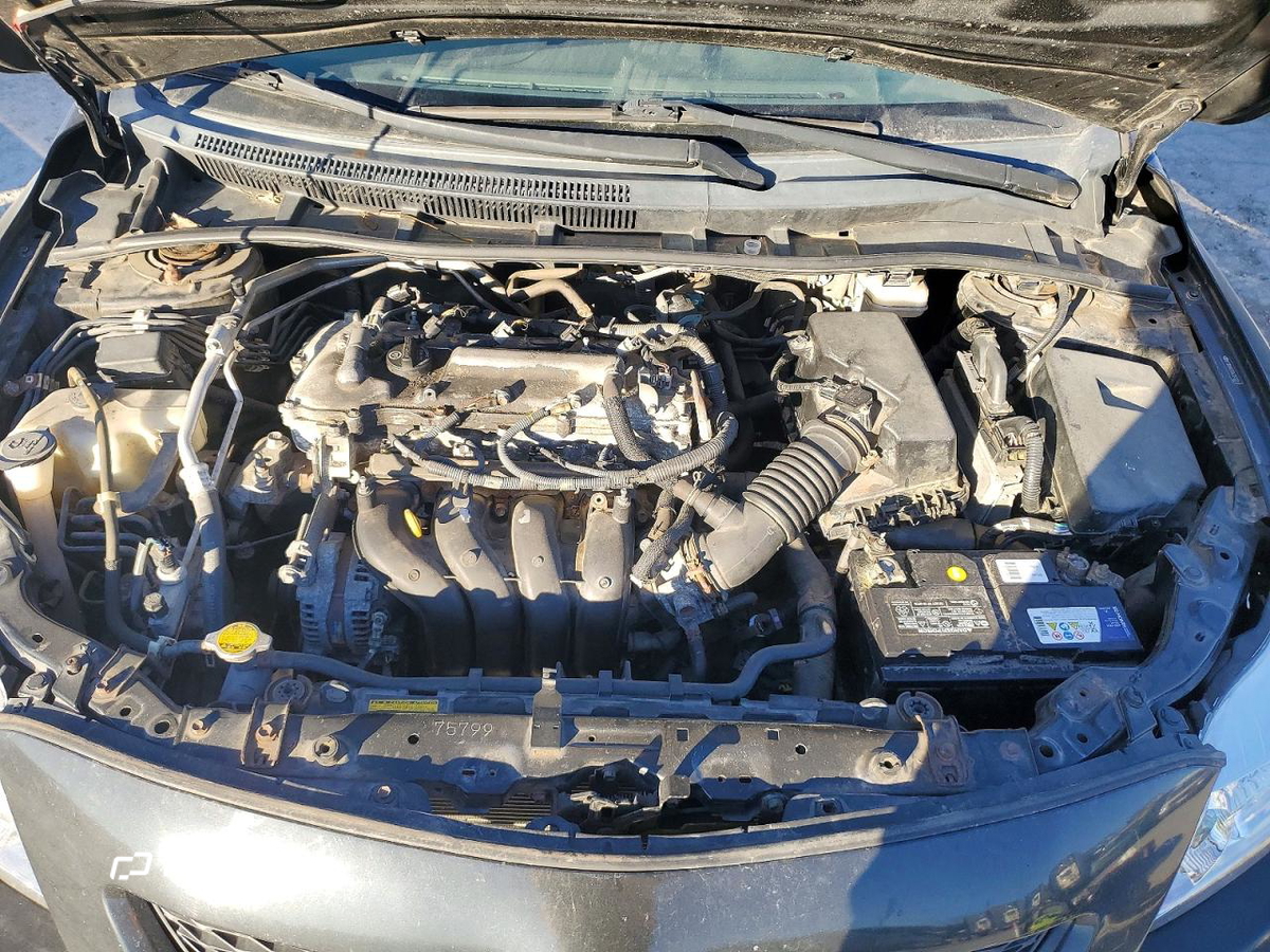 Toyota Corolla 2010