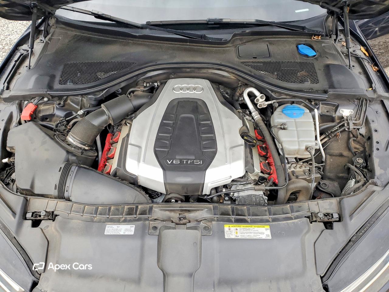 Audi A7 2017