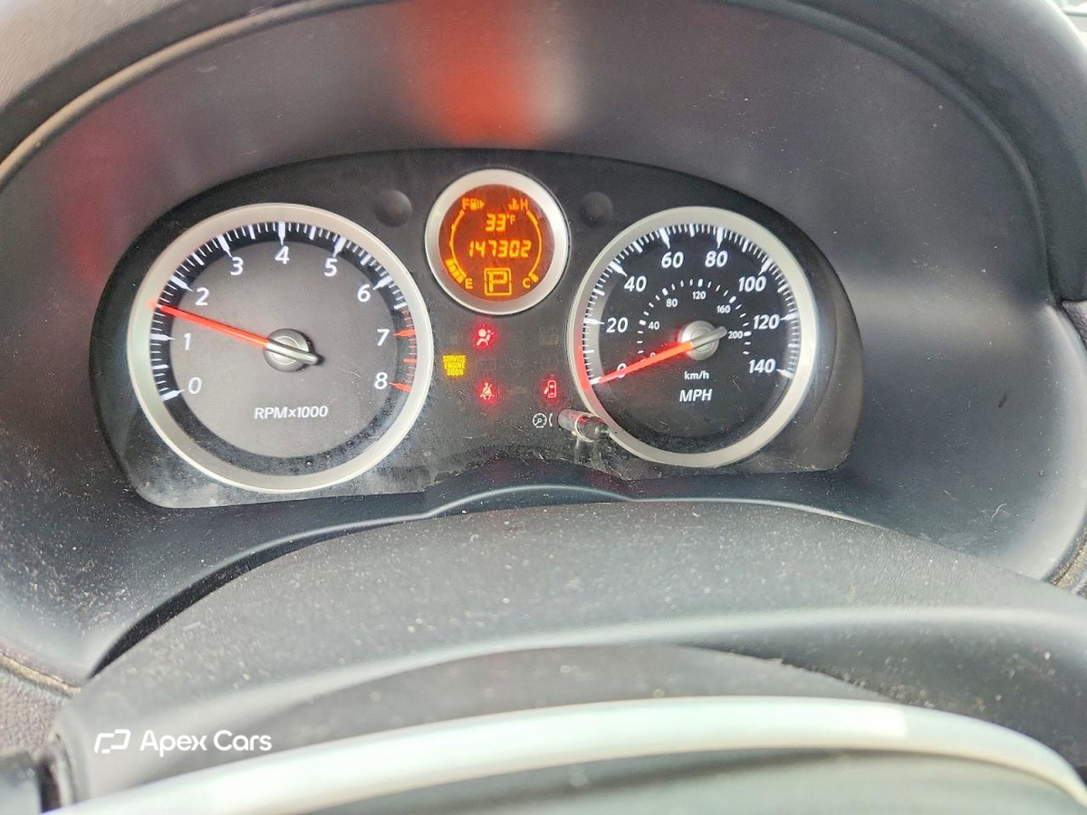Nissan Sentra 2010