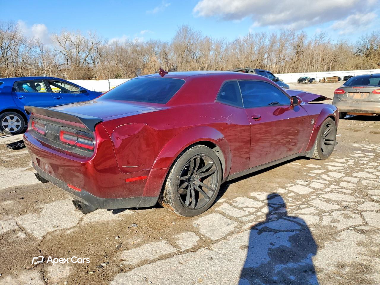Dodge Challenger 2022