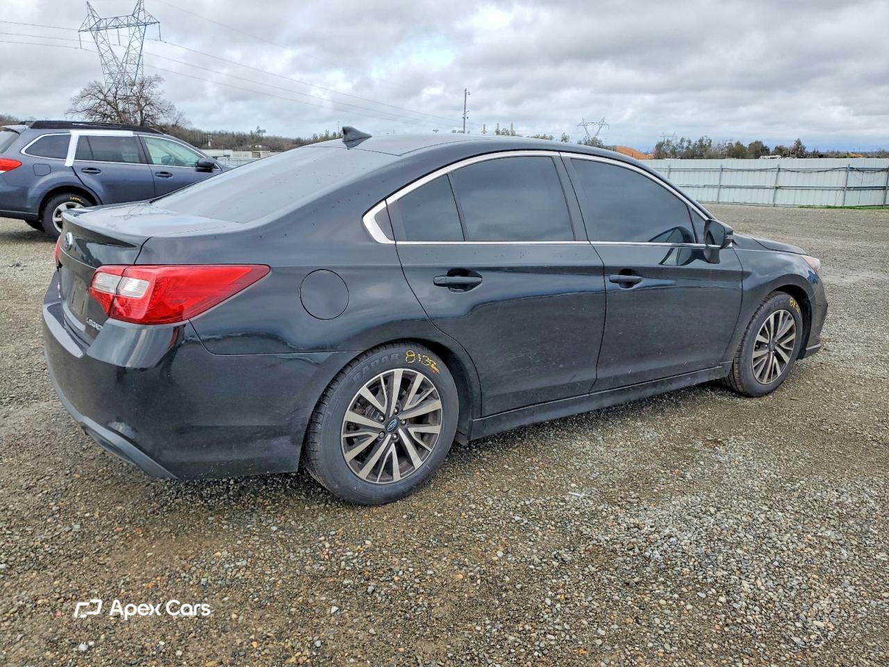 Subaru Legacy 2019