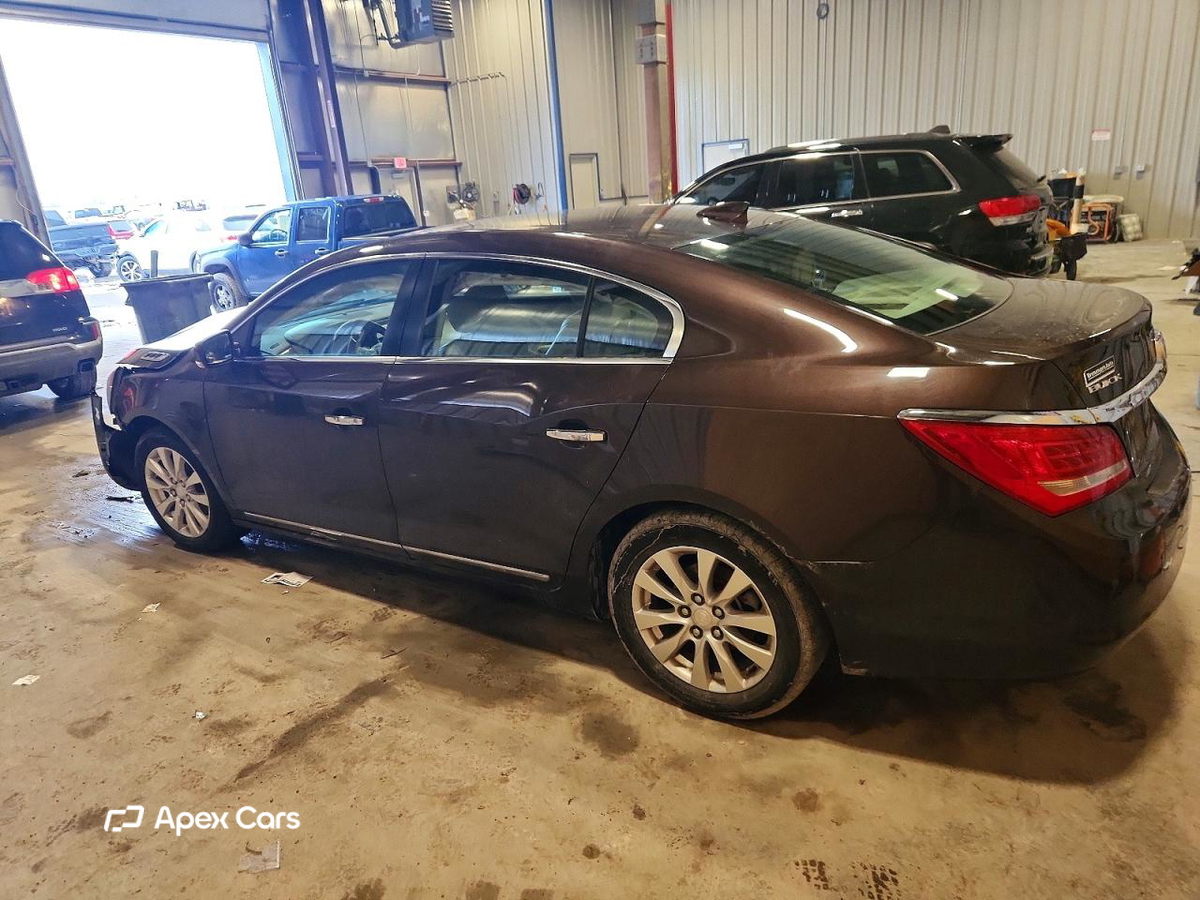 Buick LaCrosse 2016