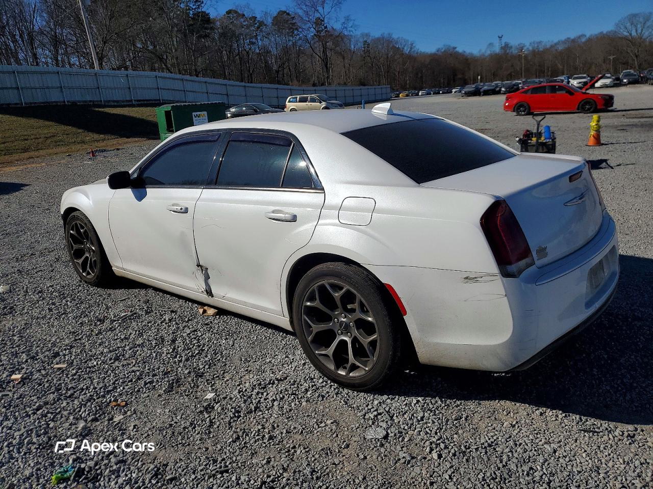 Chrysler 300 2015