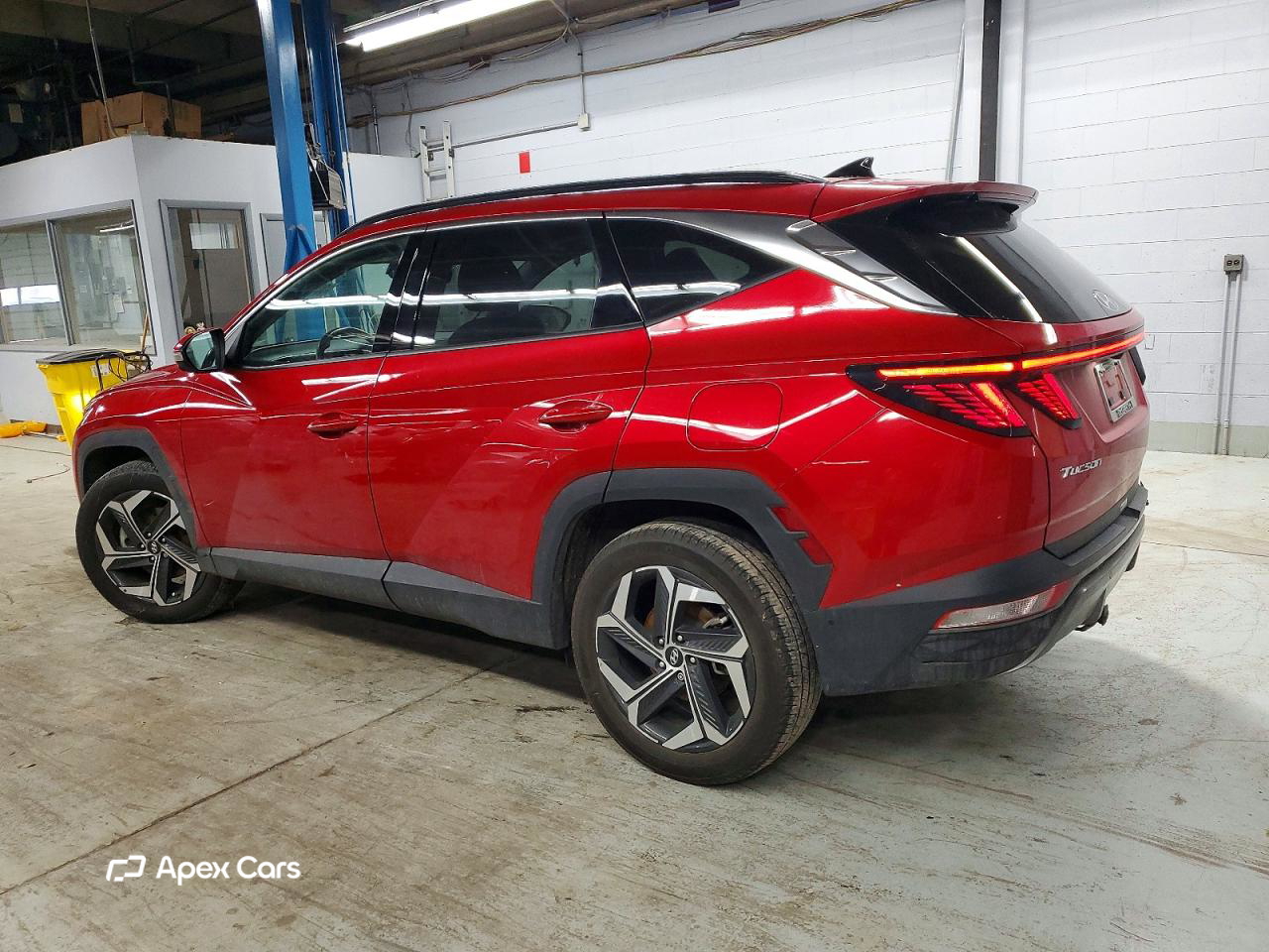 Hyundai Tucson 2023