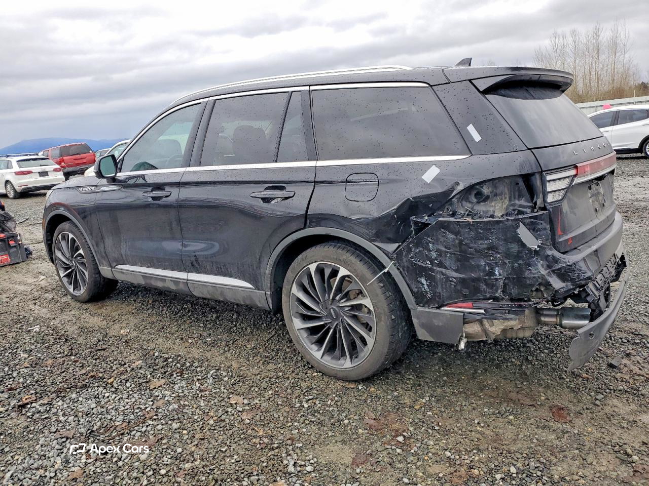 Lincoln Aviator 2020