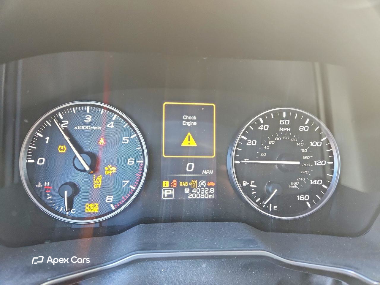 Subaru Outback 2025