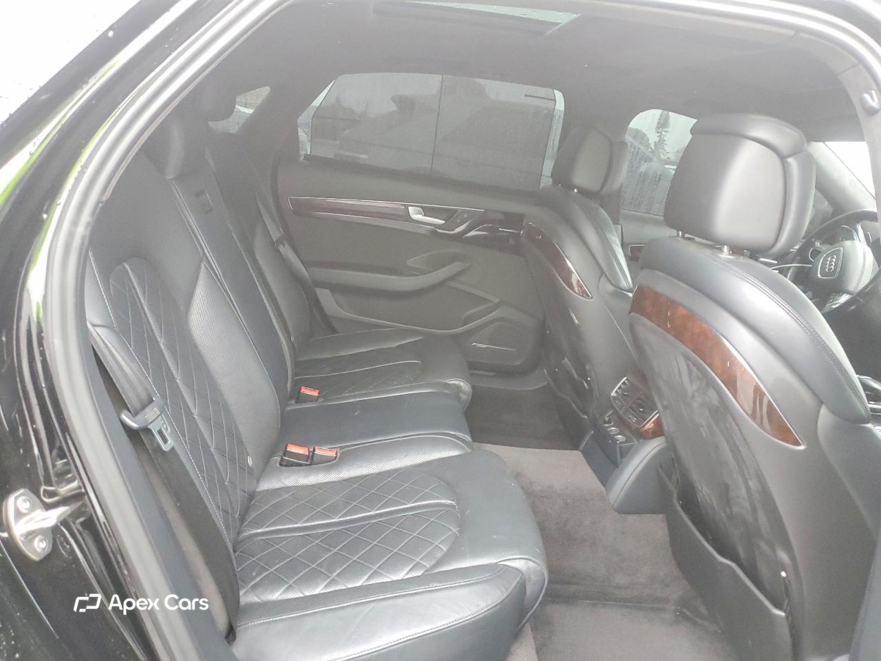 Audi A8 2016