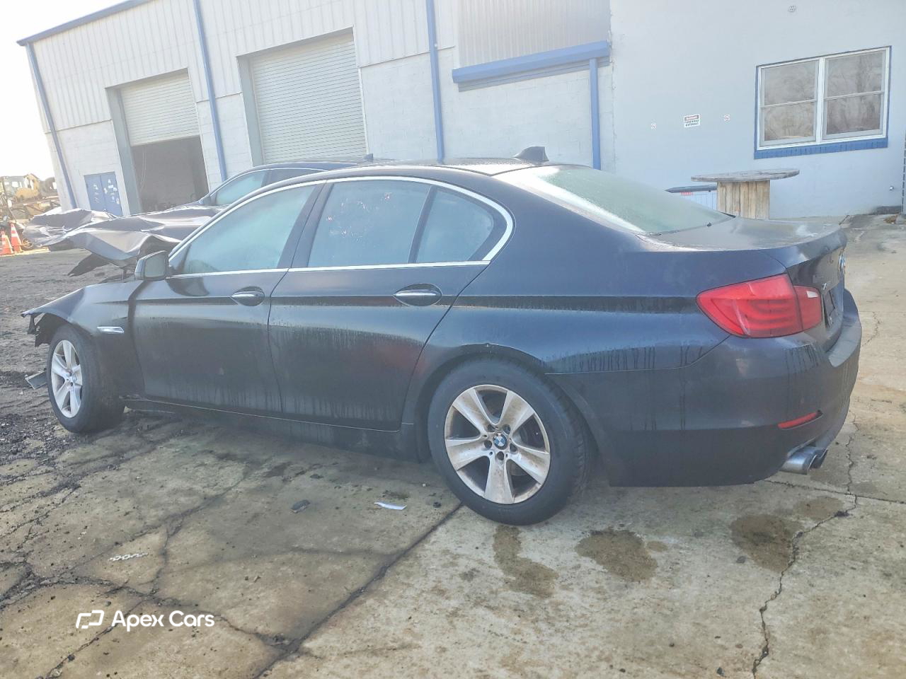 BMW Series 5 2013
