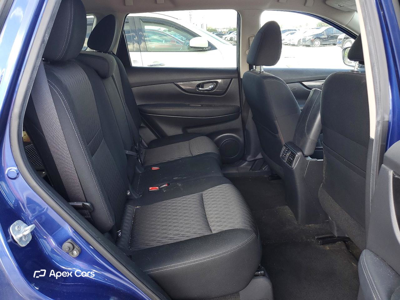 Nissan Rogue 2017