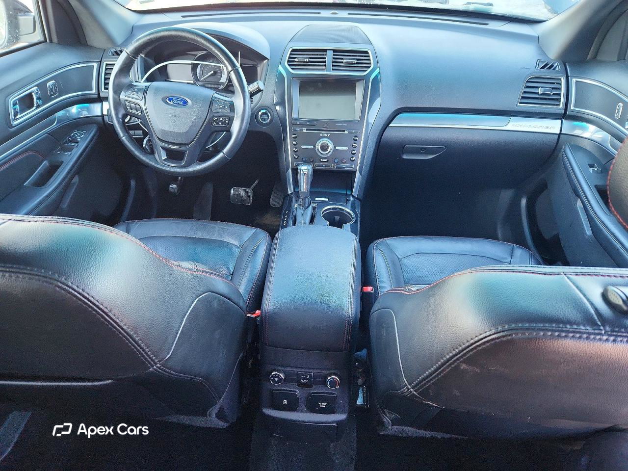 Ford Explorer 2017
