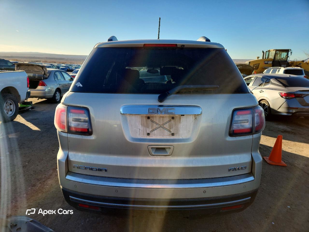 GMC Acadia 2015