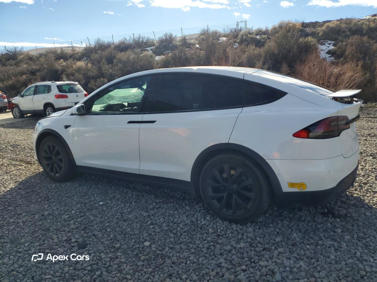Tesla Model X 2021