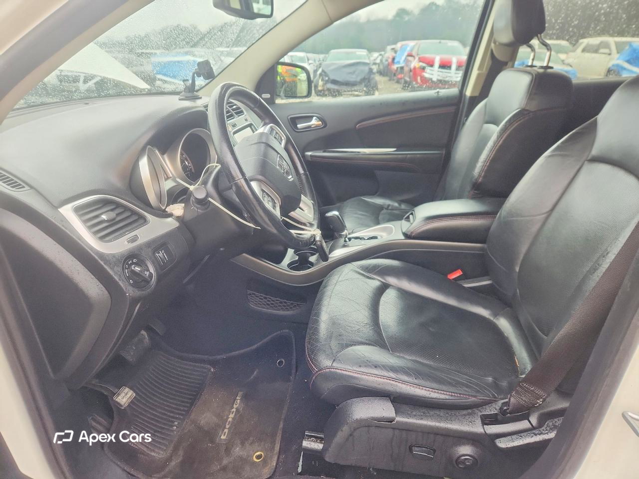 Dodge Journey 2015