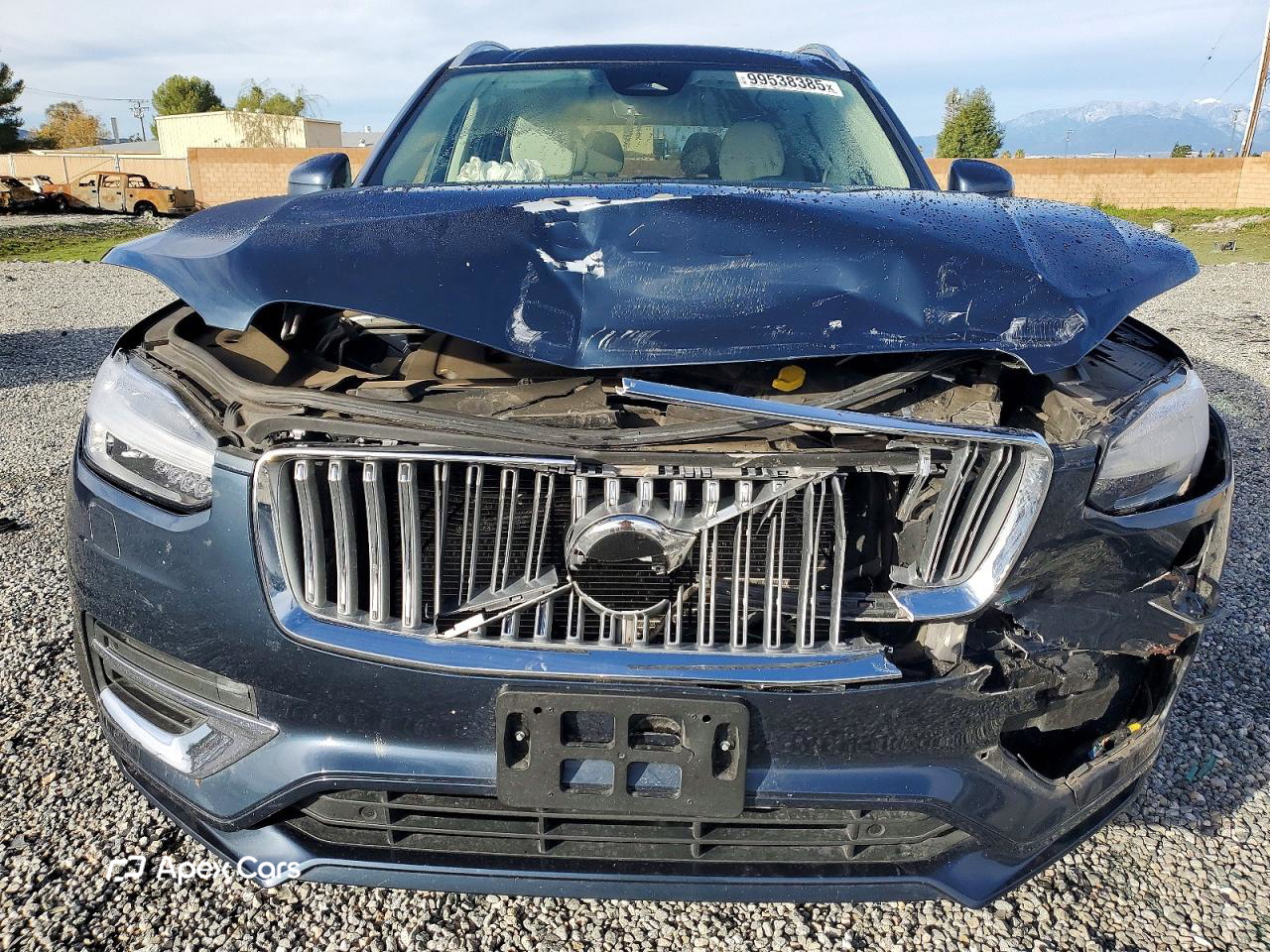 Volvo XC90 2023