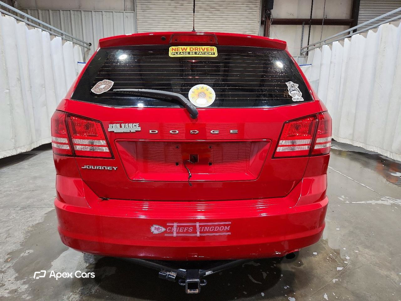 Dodge Journey 2013