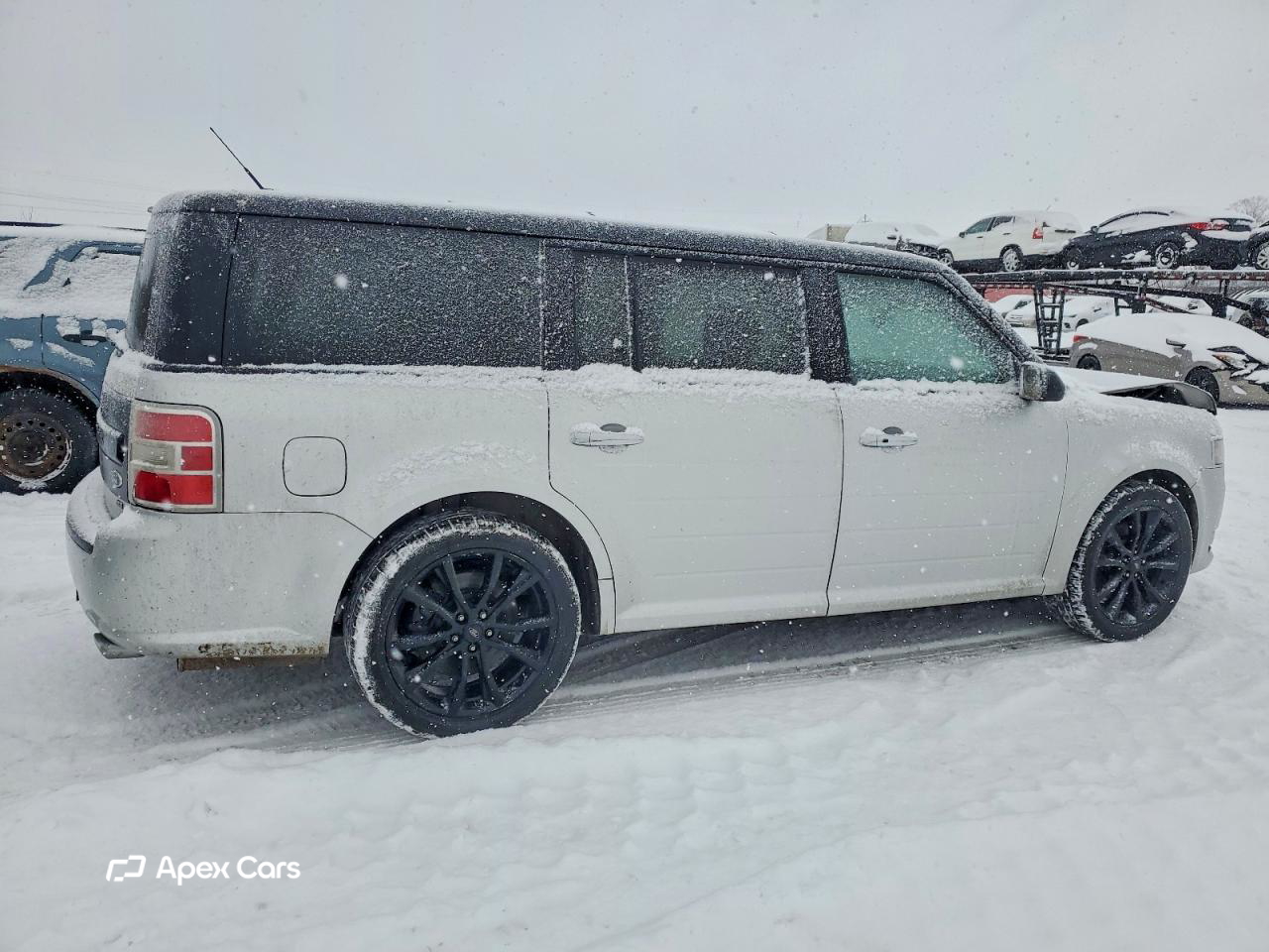 Ford Flex 2016