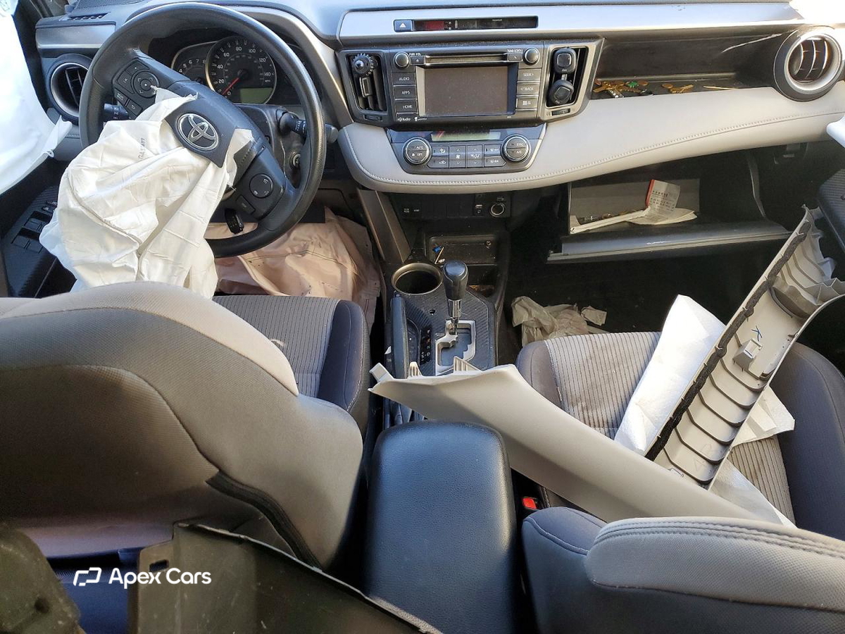 Toyota RAV 4 2015