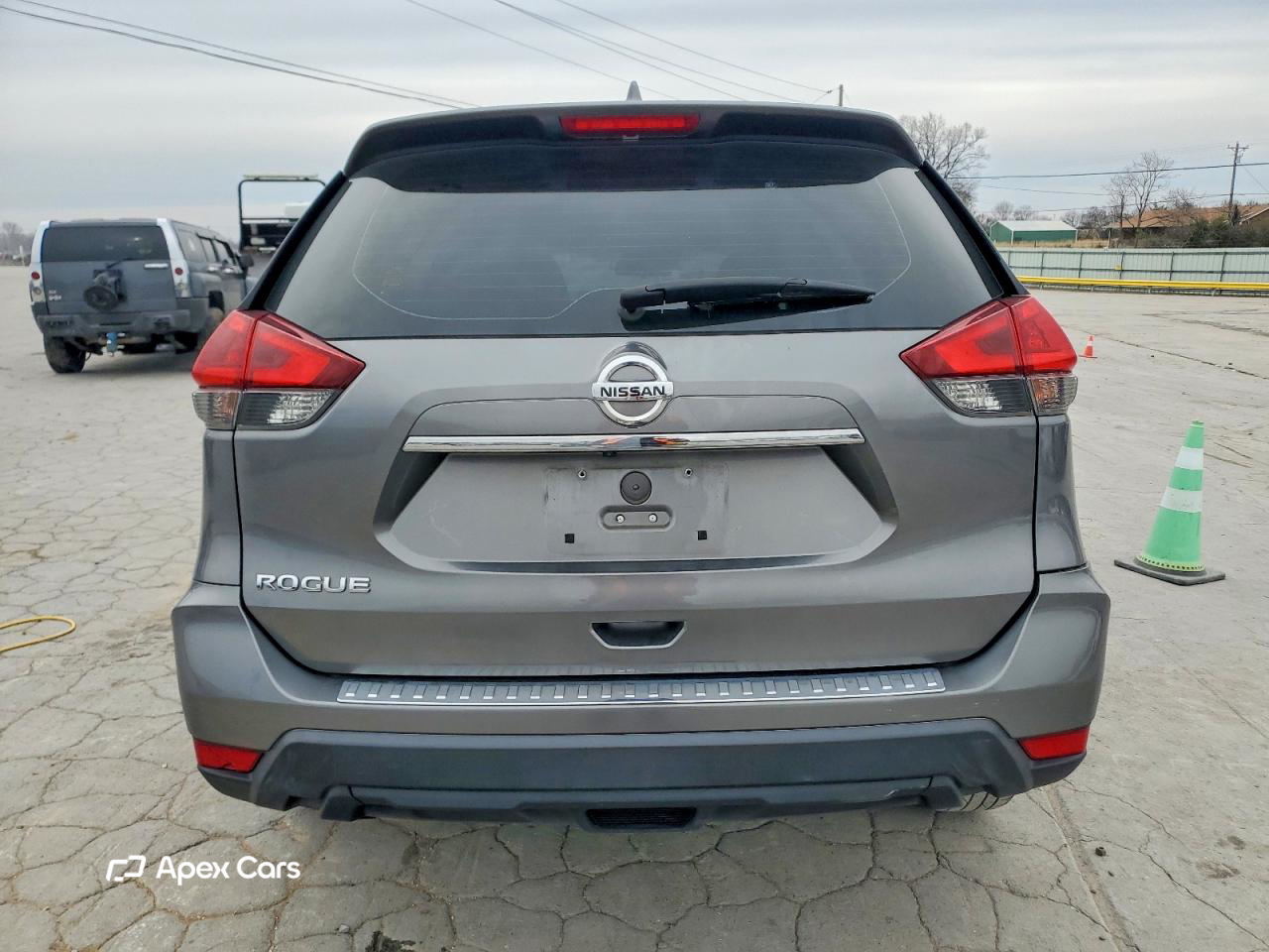 Nissan Rogue 2020