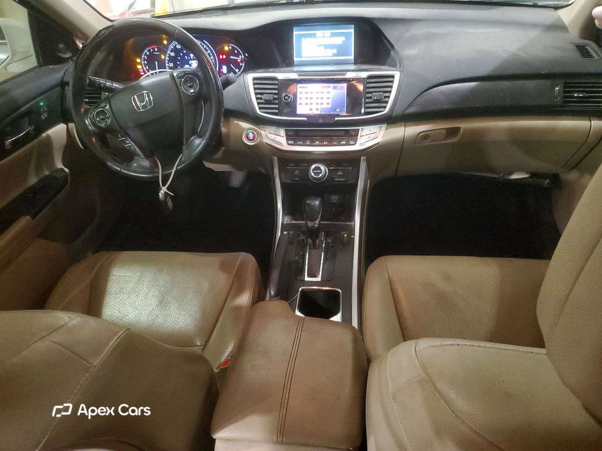 Honda Accord 2013