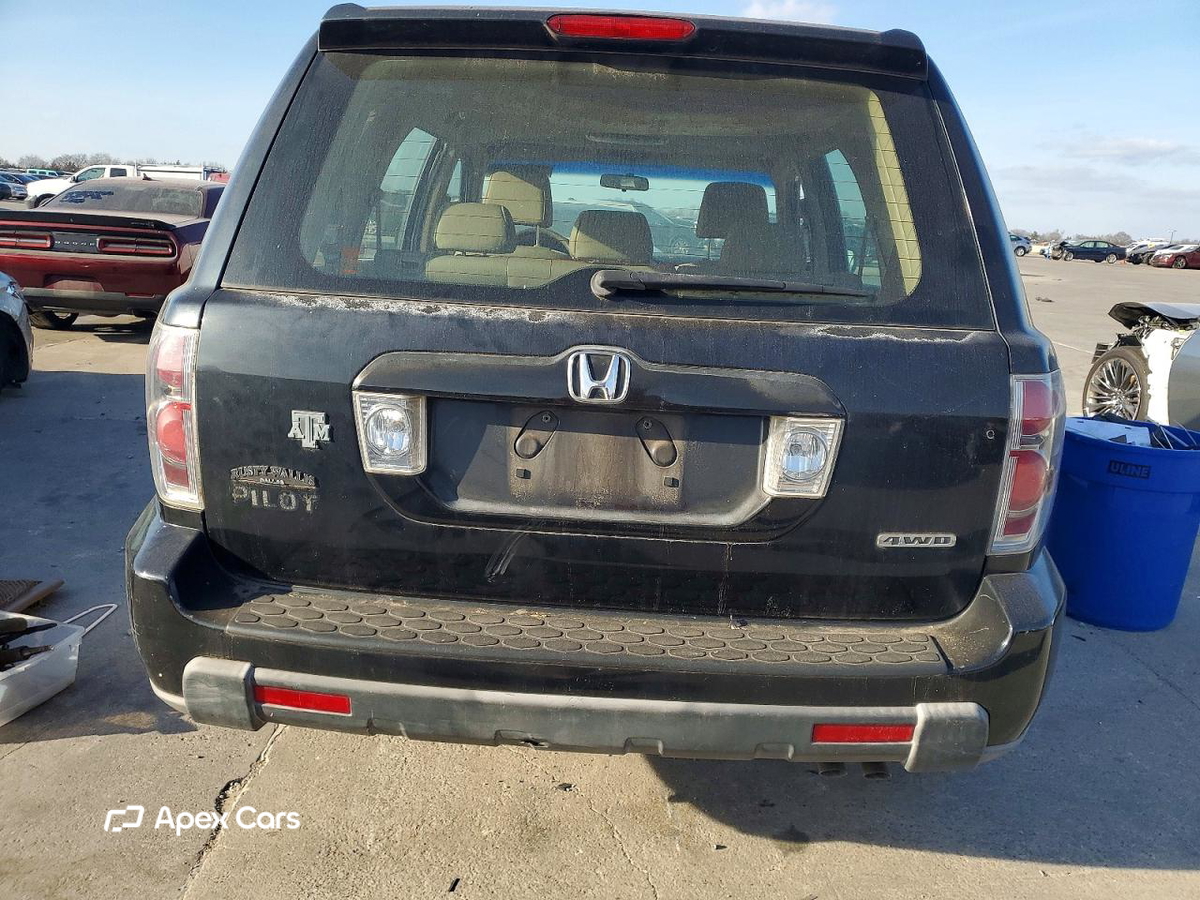 Honda Pilot 2007