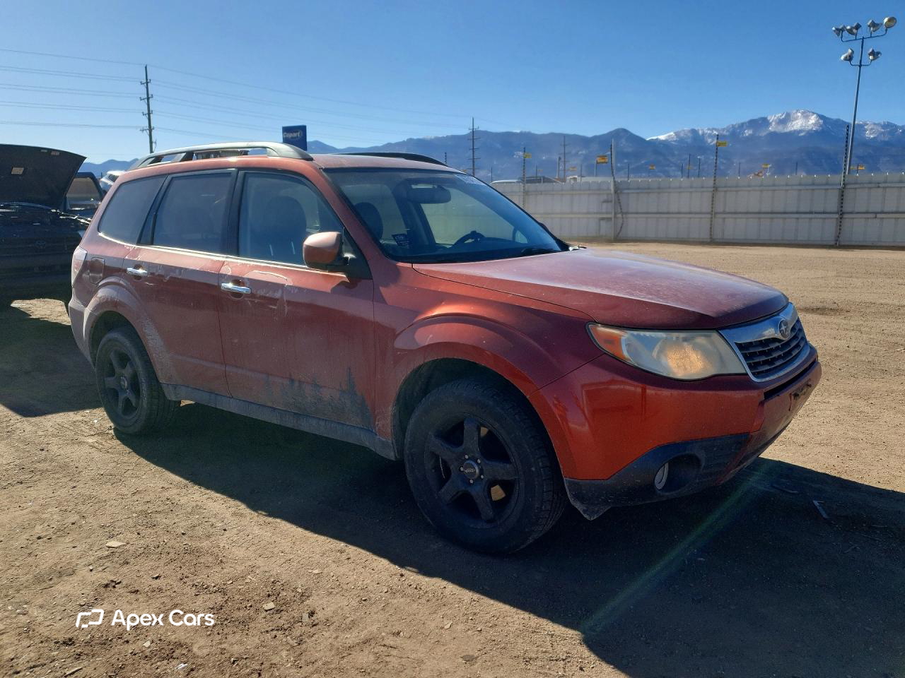 Subaru Forester 2010