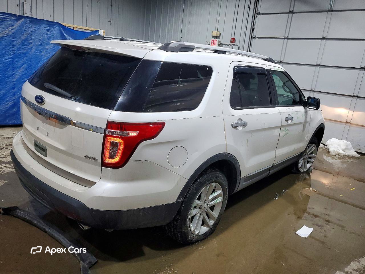 Ford Explorer 2014