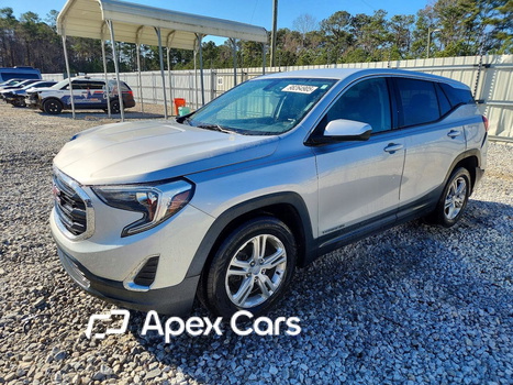 GMC Terrain 2019 - Image 1 of 14