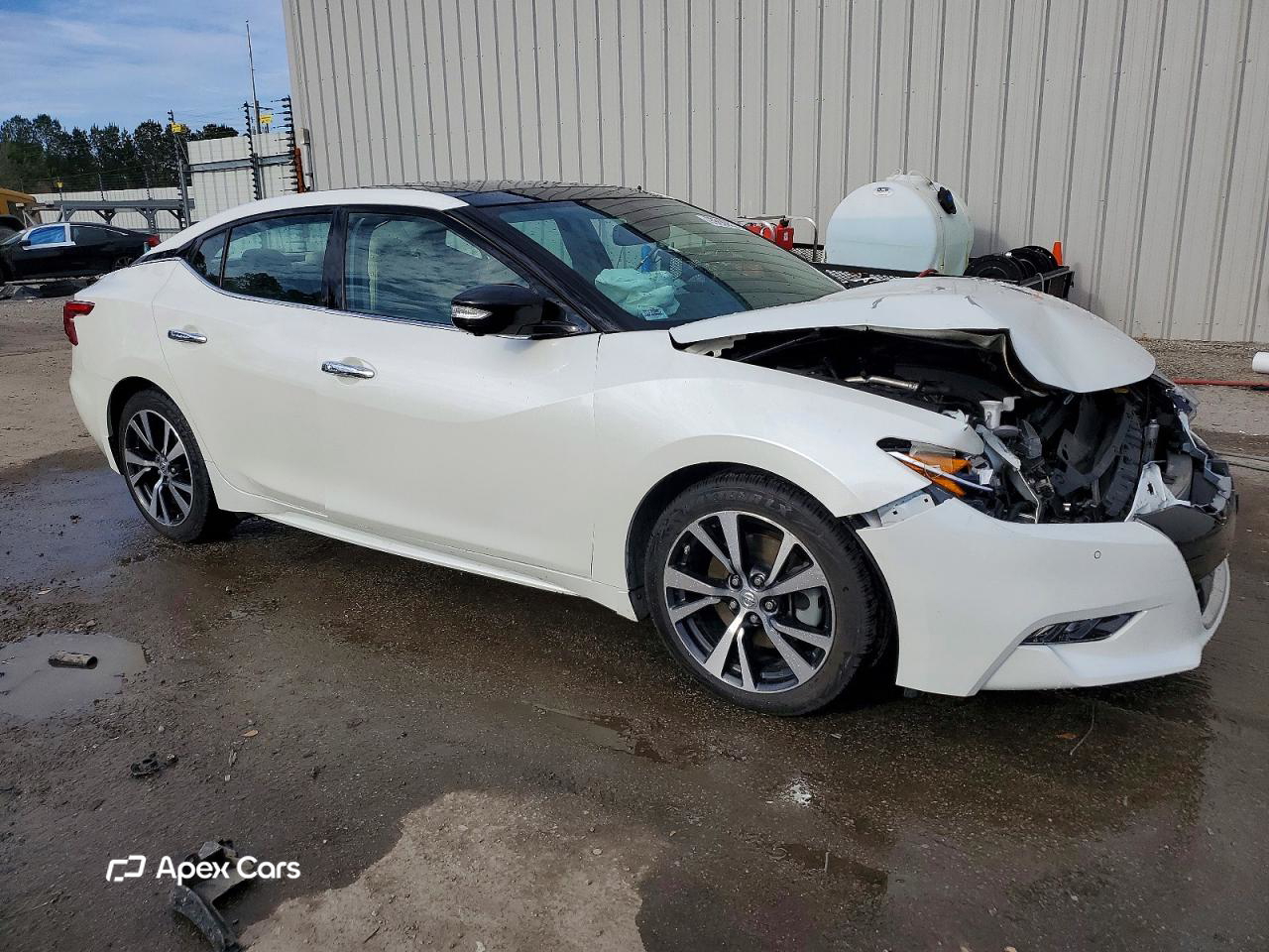 Nissan Maxima 2016