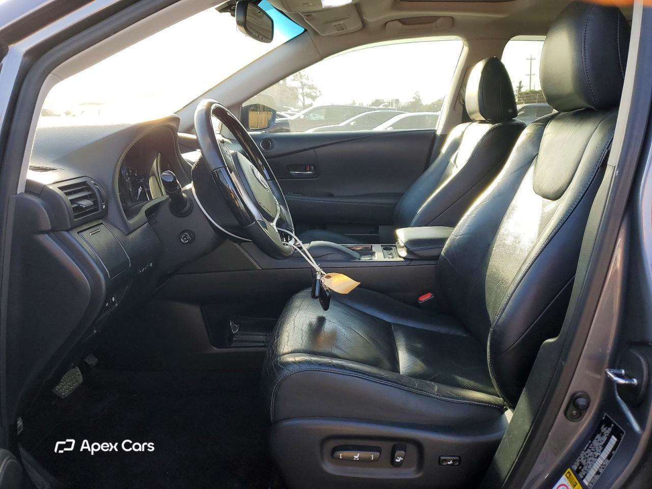 Lexus RX 2015