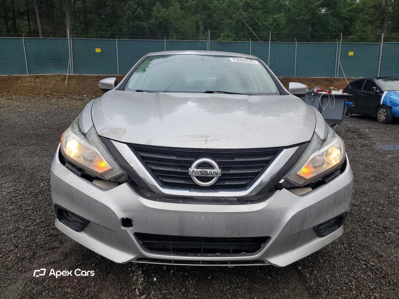 Nissan Altima 2017