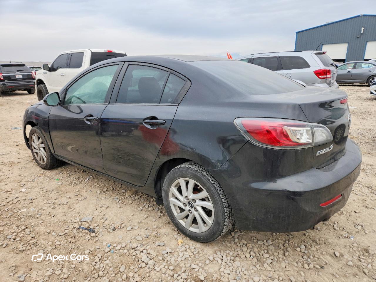 Mazda 3 2013