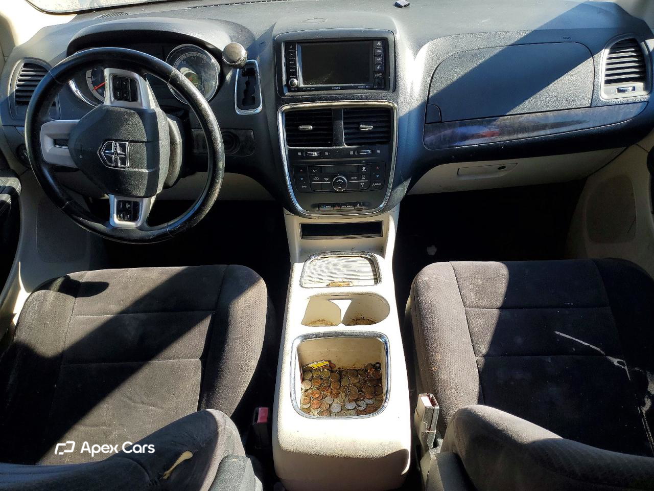 Dodge Caravan 2011